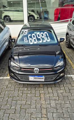 VOLKSWAGEN POLO 1.6 MSI TOTAL FLEX MANUAL VOLKSWAGEN POLO 1.6 MSI TOTAL FLEX MANUAL